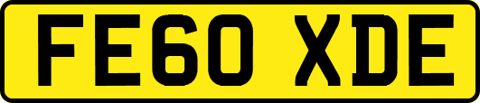 FE60XDE