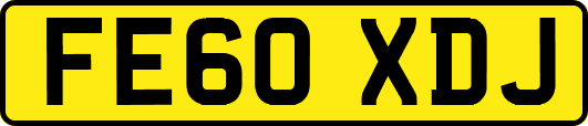 FE60XDJ
