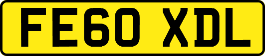 FE60XDL