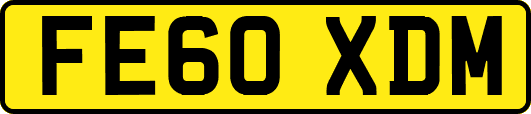 FE60XDM