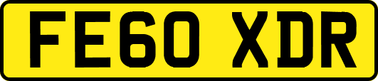 FE60XDR