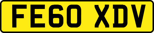 FE60XDV