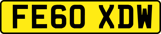 FE60XDW