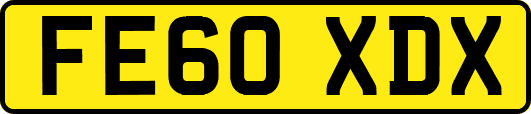 FE60XDX