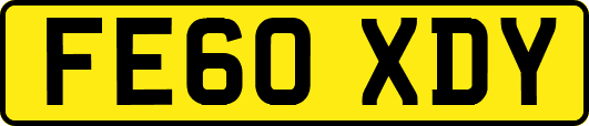 FE60XDY