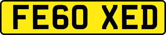 FE60XED