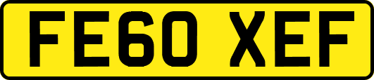 FE60XEF
