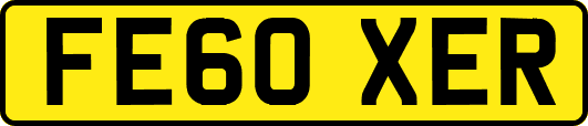 FE60XER