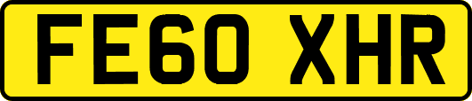 FE60XHR