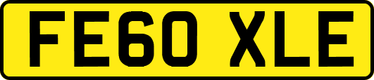 FE60XLE