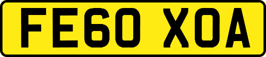 FE60XOA