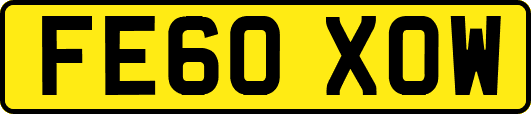 FE60XOW
