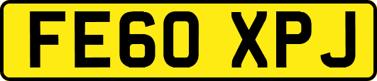 FE60XPJ