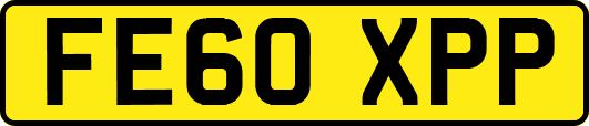 FE60XPP