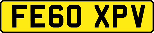 FE60XPV