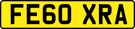 FE60XRA