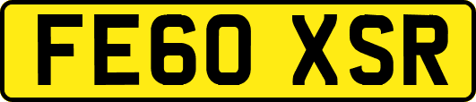 FE60XSR