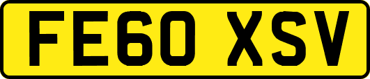 FE60XSV