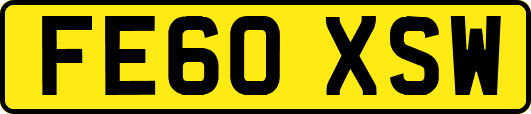 FE60XSW