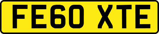 FE60XTE