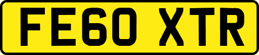 FE60XTR