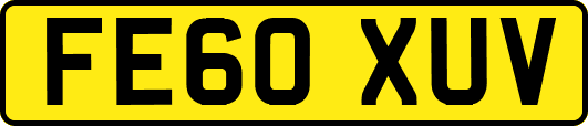 FE60XUV