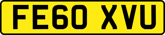 FE60XVU