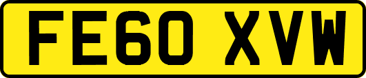 FE60XVW
