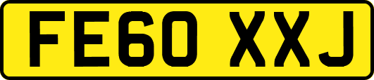 FE60XXJ