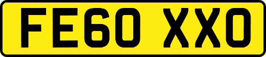 FE60XXO