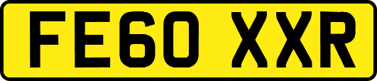 FE60XXR