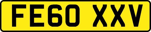 FE60XXV
