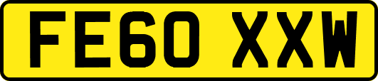 FE60XXW