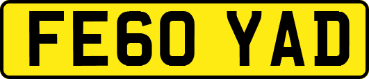FE60YAD