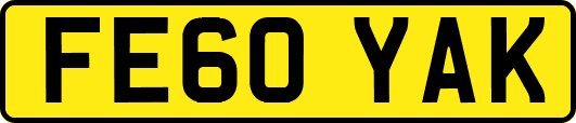 FE60YAK