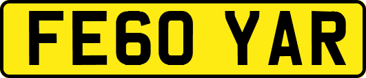FE60YAR