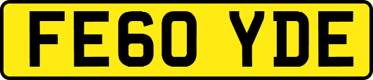 FE60YDE