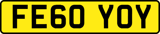 FE60YOY