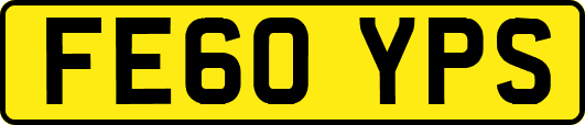 FE60YPS