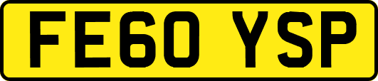 FE60YSP