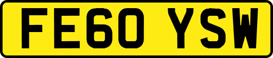 FE60YSW