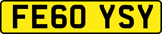 FE60YSY