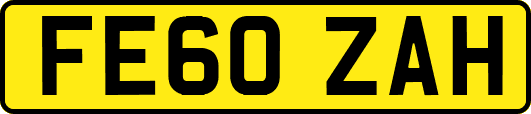 FE60ZAH