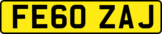 FE60ZAJ