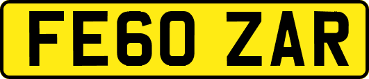 FE60ZAR