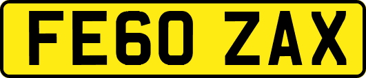 FE60ZAX