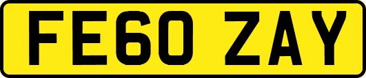 FE60ZAY