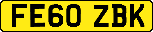 FE60ZBK