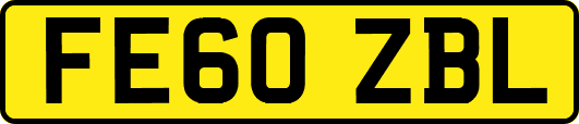 FE60ZBL
