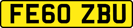 FE60ZBU